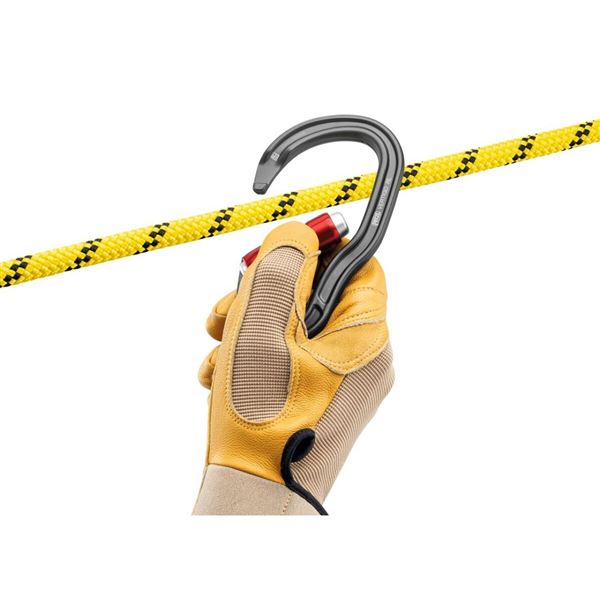 Petzl VERTIGO Twist lock karabina