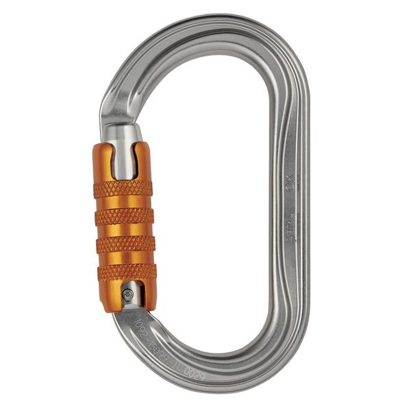 Petzl OK Triact Lock karabina