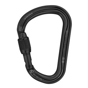 Petzl William Screw-Lock karabina