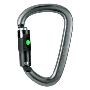 Petzl WILLIAM BALL-LOCK karabina