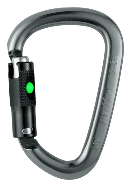 Petzl WILLIAM BALL-LOCK karabina