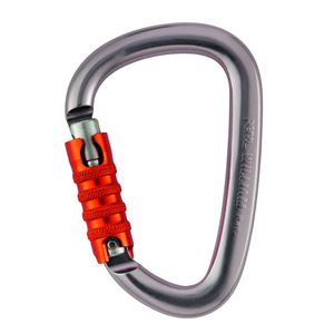 Petzl WILLIAM TRIACT-LOCK karabina