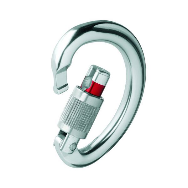 Petzl OMNI SCREW-LOCK karabina