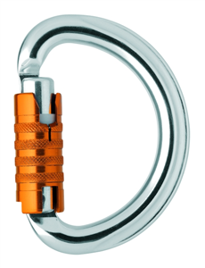 Petzl OMNI TRIACT-LOCK karabina