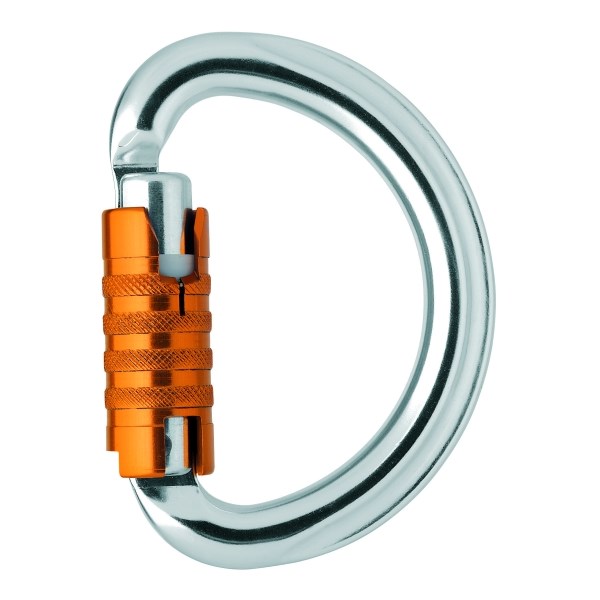 Petzl OMNI TRIACT-LOCK karabina