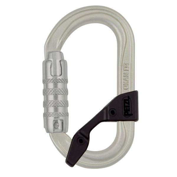 Petzl Oxan Screw-Lock karabina
