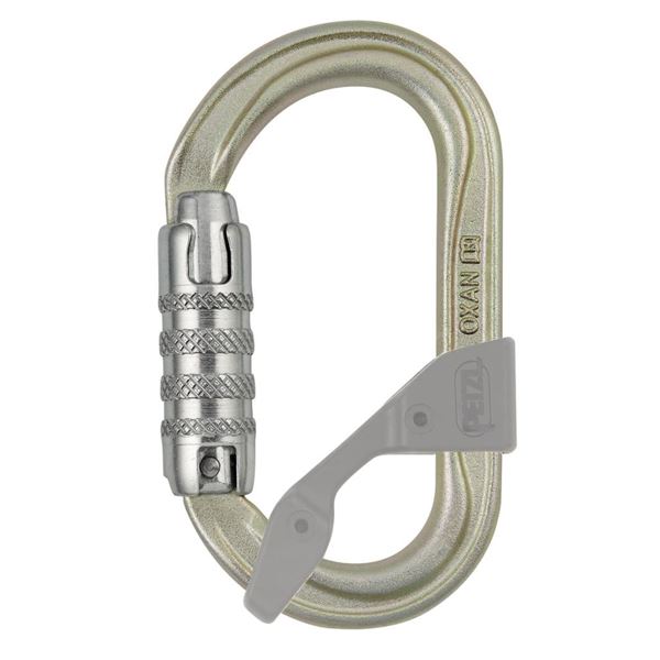 Petzl Oxan Screw-Lock karabina