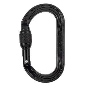 Petzl Oxan Screw-Lock karabina
