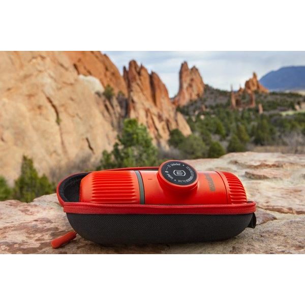 Wacaco Nanopresso s pouzdrem