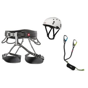 Ocún Via Ferrata Twist Pail set