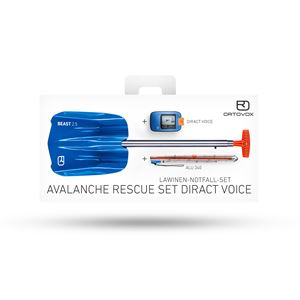 Ortovox Rescue Set Diract Voice Diverse Farben lavinový set