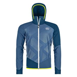 Ortovox Col Becchei Jacket pánská bunda Mountain Blue XL