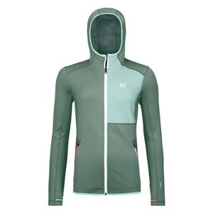 Ortovox Fleece Hoody W dámská mikina