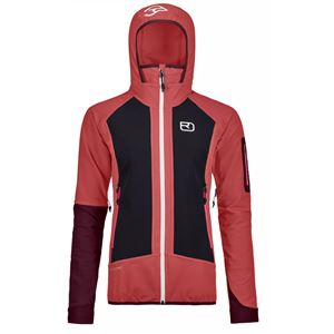 Ortovox W's Col Becchei Jacket dámská bunda blush S