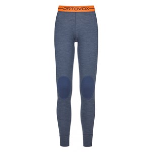 Ortovox W's 185 Rock n Wool Long Pants dámské kalhoty