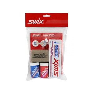 Swix Sada vosků - V40, V55, K22N, T10