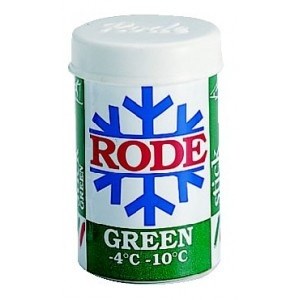 Rode P20 Green stoupací vosk 45g