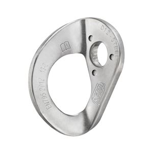 Petzl Coeur 2016 Stainless plaketka 12mm