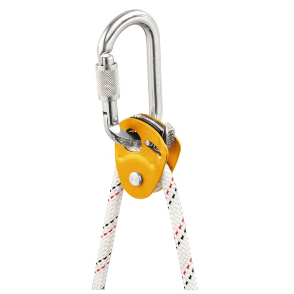 Petzl Micro Traxion samoblokující kladka