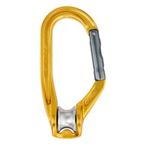 Petzl Rollclip karabina bez pojistky