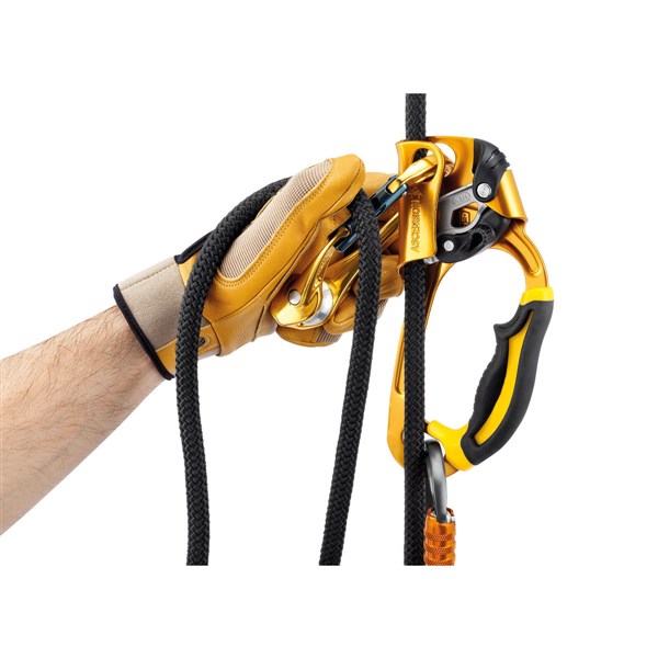 Petzl Rollclip karabina bez pojistky