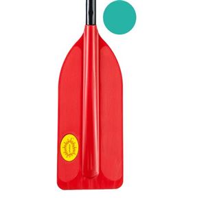 Pádlo PANDA C1 plastové Trek 107/3 zelená 140cm
