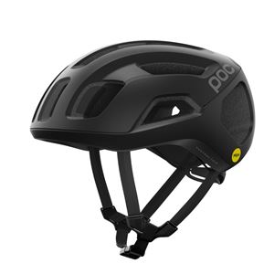 POC Ventral Air MIPS helma Uranium Black Matt L