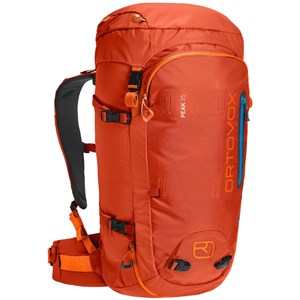 Ortovox Peak 35  desert orange  