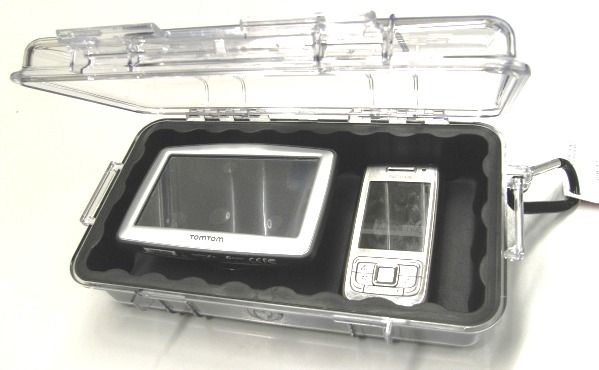 Box PELI MICRO CASE 1060