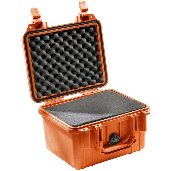 PELI CASE 1300 box s pěnou