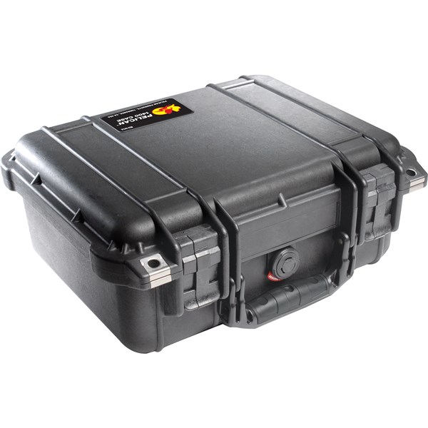 PELI CASE 1400 box pěnou