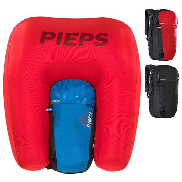Pieps Jetforce BT Pack 35l lavinový batoh