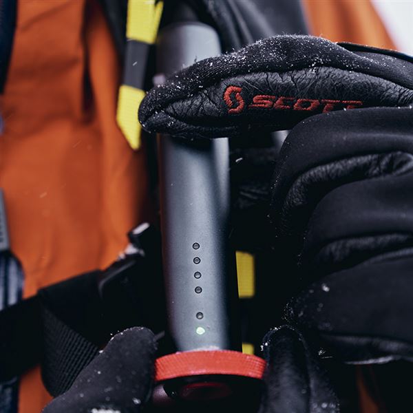Pieps Jetforce BT Pack 35l lavinový batoh