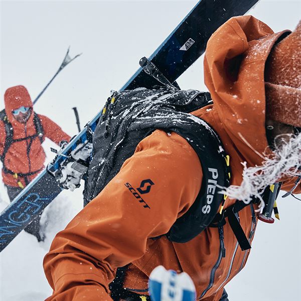 Pieps Jetforce BT Pack 35l lavinový batoh