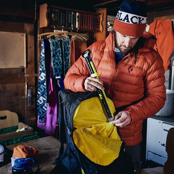 Pieps Jetforce BT Pack 35l lavinový batoh