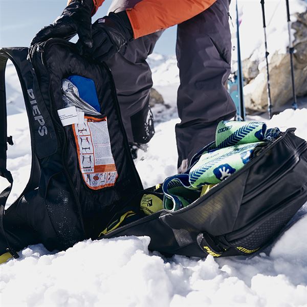 Pieps Jetforce BT Pack 35l lavinový batoh