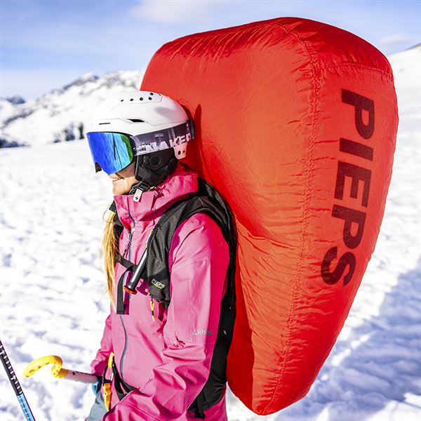 Pieps Jetforce BT Pack 35l lavinový batoh