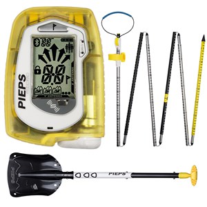 Pieps Set MICRO BT Sensor lavinový set