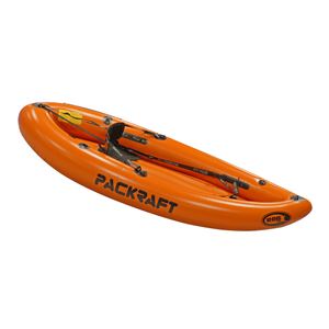 ROBfin Packraft Standard orange XL - Maxim