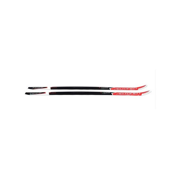 Peltonen TIGER JR běžecké lyže se šupinami + vázání BASIC