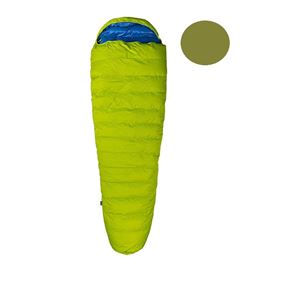  Kwak Rosnička 200cm (zip do tvaru I) péřový spací pytel