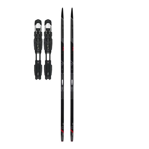 Rossignol Delta Comp R-Skin Stiff IFP běžky - SET