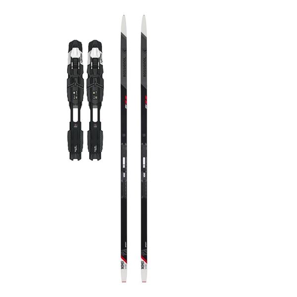 Rossignol Delta Sport R-Skin Stiff IFP běžky - SET