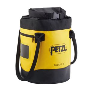 Petzl Bucket obal na lano yellow 15l