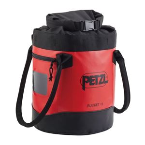 Petzl Bucket obal na lano red 15l