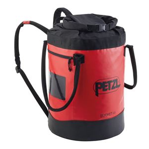 Petzl Bucket obal na lano red 45l