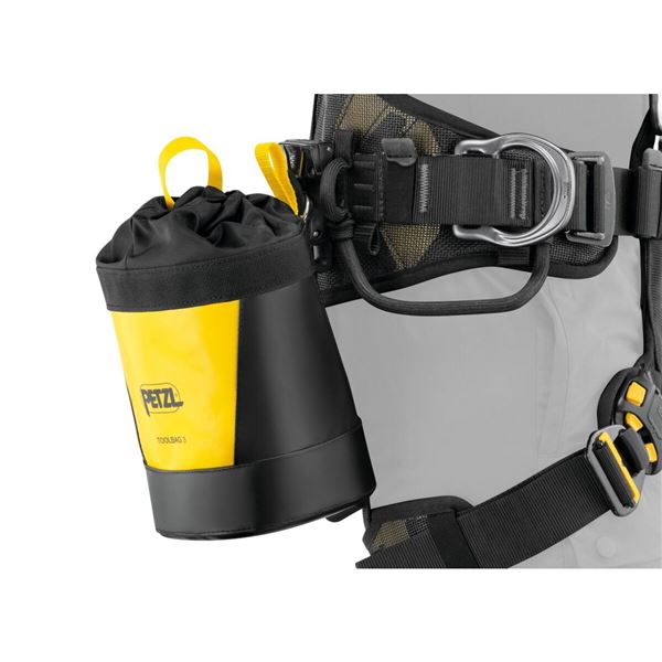 Petzl Interfast připojovací adaptér na postroj