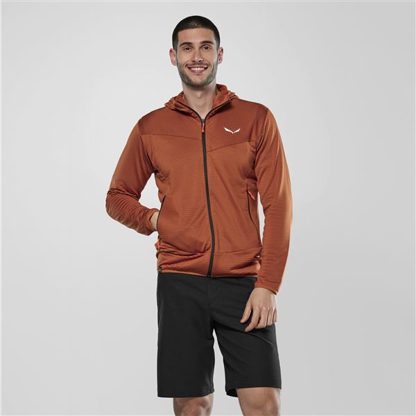 Salewa PUEZ ALTAVIA PL HD JKT M pánská mikina