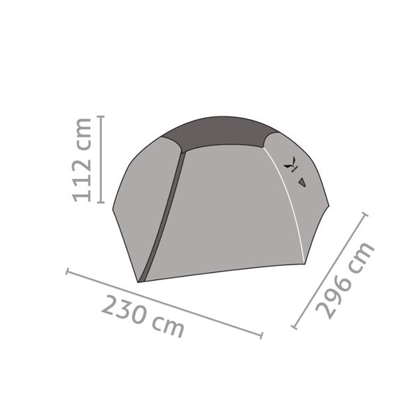 Salewa Latitude ll tent 