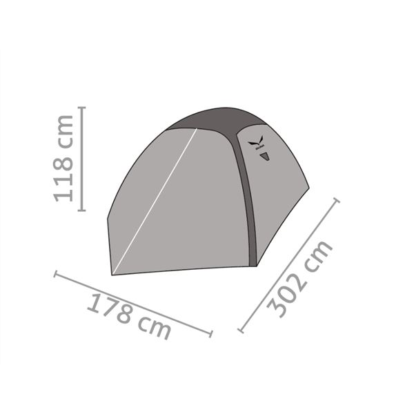 Salewa Atlas lll tent